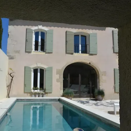 Mas A L'improviste Maillane